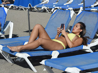 Sophie Kasaei feet photo 8