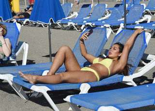 Sophie Kasaei feet photo 7