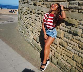 Sophie Kasaei feet photo 16