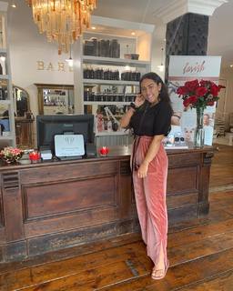 Sophie Kasaei feet photo 18