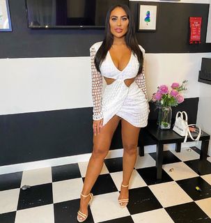 Sophie Kasaei feet photo 9