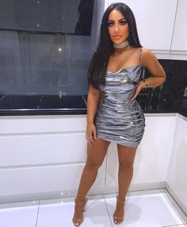 Sophie Kasaei feet photo 5