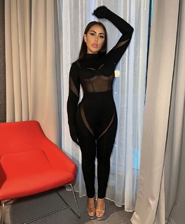Sophie Kasaei feet photo 16