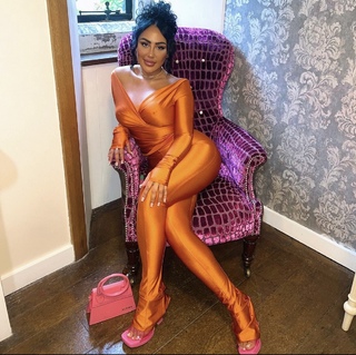 Sophie Kasaei feet photo 5