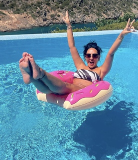 Sophie Kasaei feet photo 3