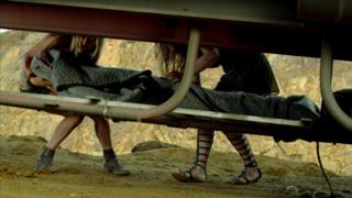 Sophie Lowe feet photo 5