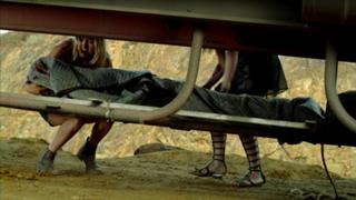 Sophie Lowe feet photo 4