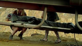 Sophie Lowe feet photo 3