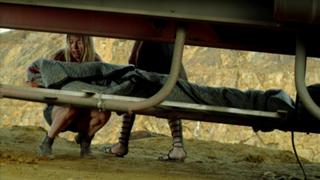 Sophie Lowe feet photo 2