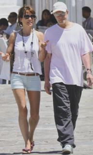 Sophie Marceau feet photo thumbnail