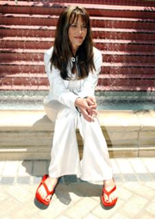Sophie Marceau feet photo thumbnail