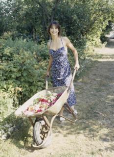 Sophie Marceau feet photo thumbnail