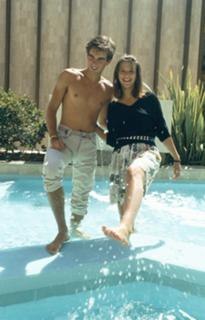 Sophie Marceau feet photo thumbnail