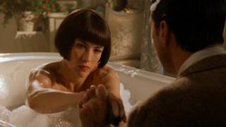 Sophie Marceau feet photo thumbnail
