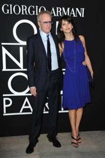 Sophie Marceau feet photo thumbnail