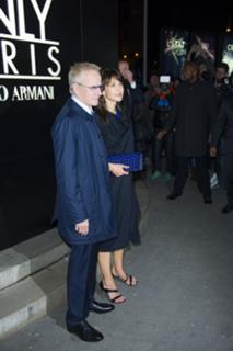 Sophie Marceau feet photo thumbnail