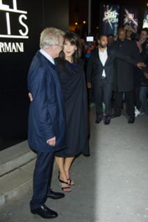 Sophie Marceau feet photo thumbnail