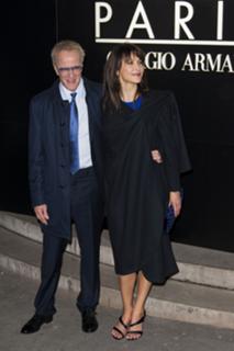 Sophie Marceau feet photo thumbnail