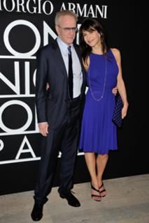 Sophie Marceau feet photo thumbnail