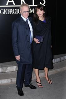 Sophie Marceau feet photo thumbnail
