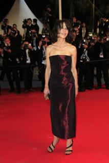 Sophie Marceau feet photo thumbnail