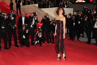 Sophie Marceau feet photo thumbnail