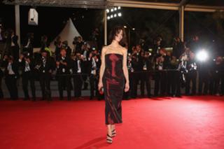 Sophie Marceau feet photo thumbnail