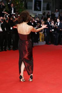 Sophie Marceau feet photo thumbnail