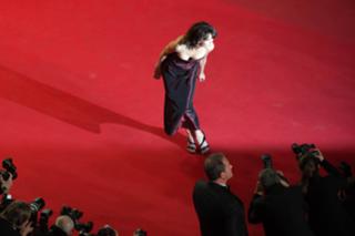 Sophie Marceau feet photo thumbnail