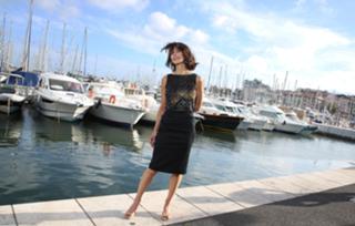 Sophie Marceau feet photo thumbnail
