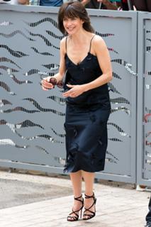 Sophie Marceau feet photo thumbnail
