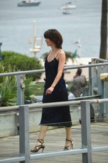 Sophie Marceau feet photo thumbnail