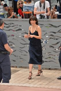 Sophie Marceau feet photo thumbnail