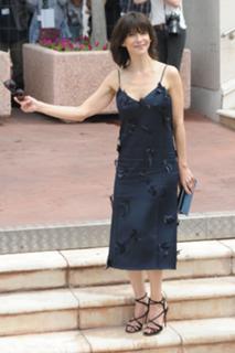 Sophie Marceau feet photo thumbnail