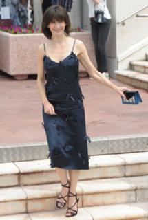 Sophie Marceau feet photo thumbnail