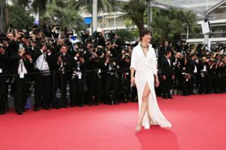 Sophie Marceau feet photo thumbnail