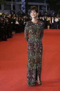 Sophie Marceau feet photo thumbnail
