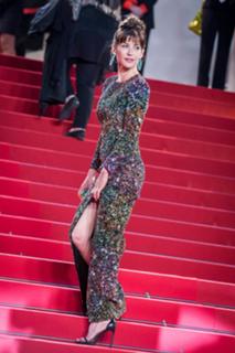 Sophie Marceau feet photo thumbnail