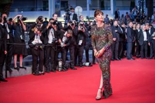 Sophie Marceau feet photo thumbnail