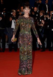 Sophie Marceau feet photo thumbnail