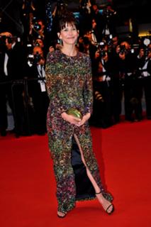 Sophie Marceau feet photo thumbnail