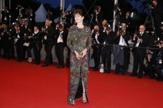 Sophie Marceau feet photo thumbnail