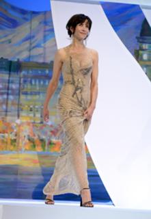 Sophie Marceau feet photo thumbnail