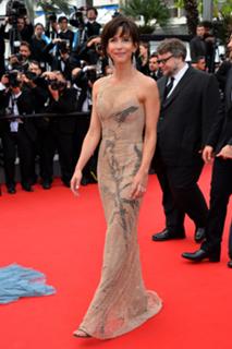Sophie Marceau feet photo thumbnail