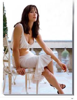Sophie Marceau feet photo thumbnail