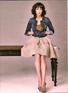 Sophie Marceau feet photo thumbnail