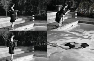 Sophie Marceau feet photo thumbnail