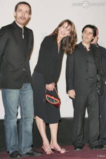 Sophie Marceau feet photo thumbnail