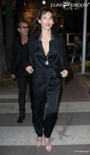 Sophie Marceau feet photo thumbnail
