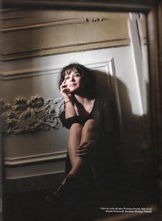 Sophie Marceau feet photo thumbnail